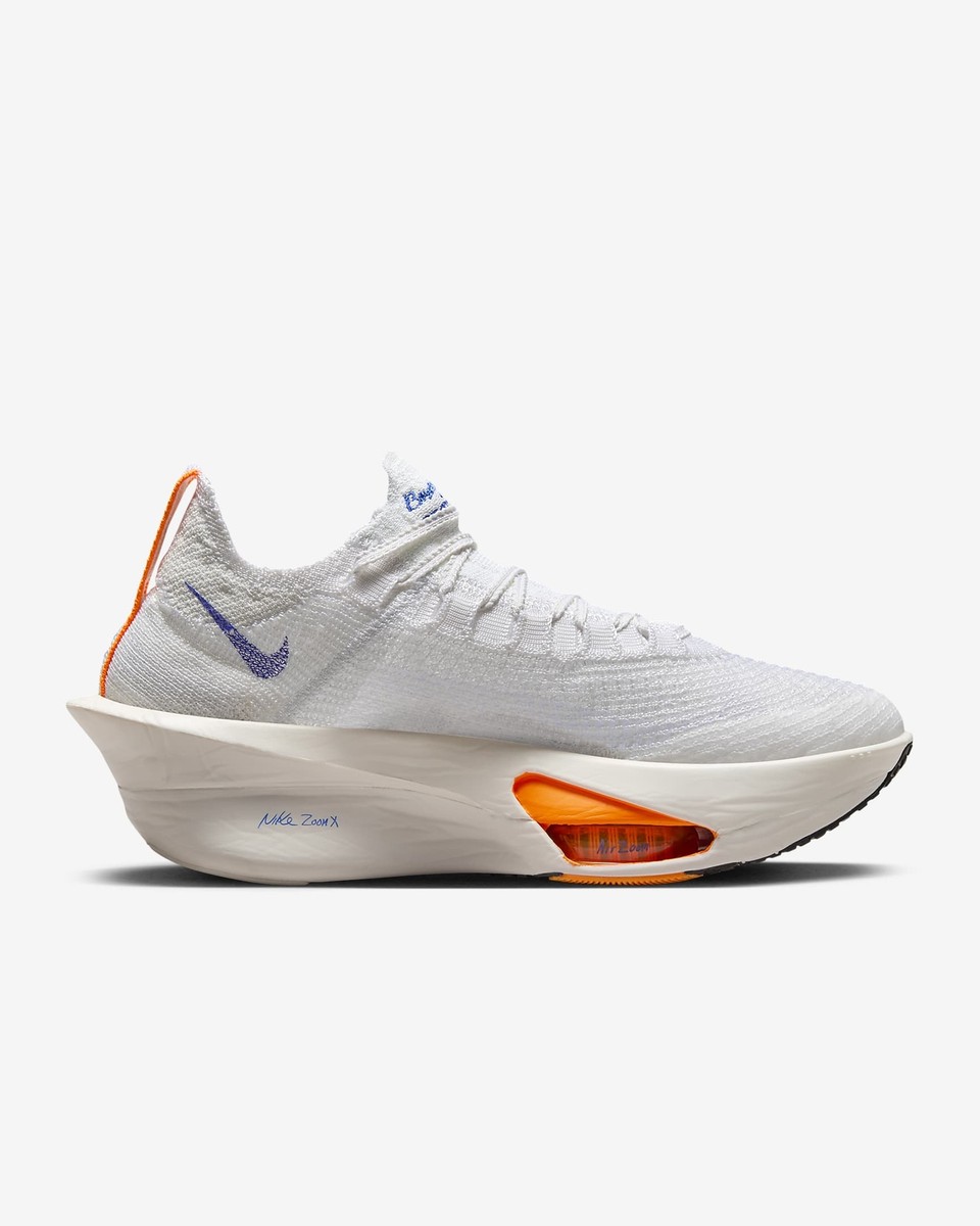 【美品・付属品付き】NIKE AIR ZOOM ALPHAFLY NEXT% HF7356-900 Nike Air Zoom Alphafly Next% 3 FP Blueprint (Women's