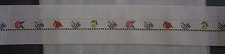 Julia Hand Painted Needlepoint Canvas Belt HP Fruit Colorful B-58 HP