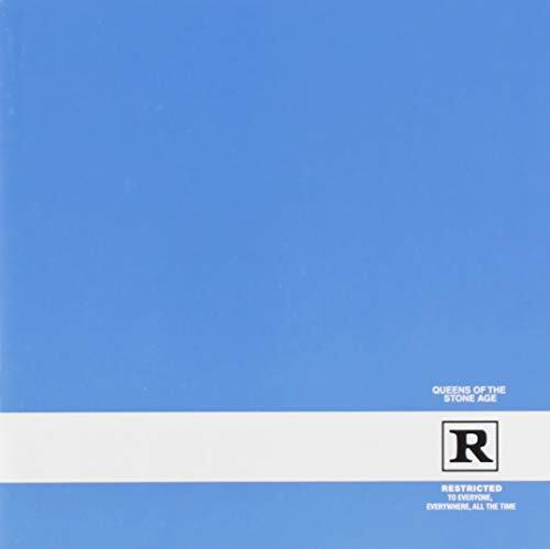 Rated R, Queens Of The Stone Age, Audio CD, New, FREE & FAST Delivery - Afbeelding 1 van 1