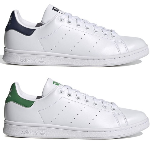 Adidas stan uomo Blu verde scarpe donna 40 41 42 43 44 eBay