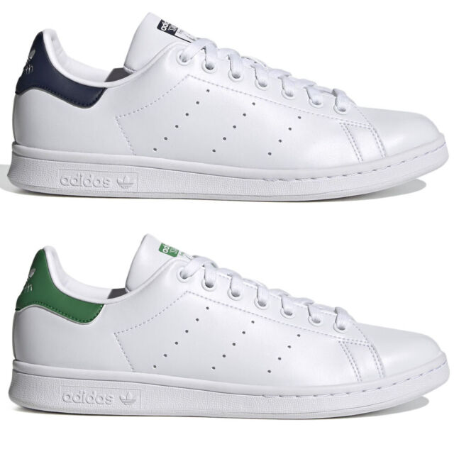 Adidas stan smith uomo Blu verde Bianco scarpe sneakers donna 40 41 42 43 44