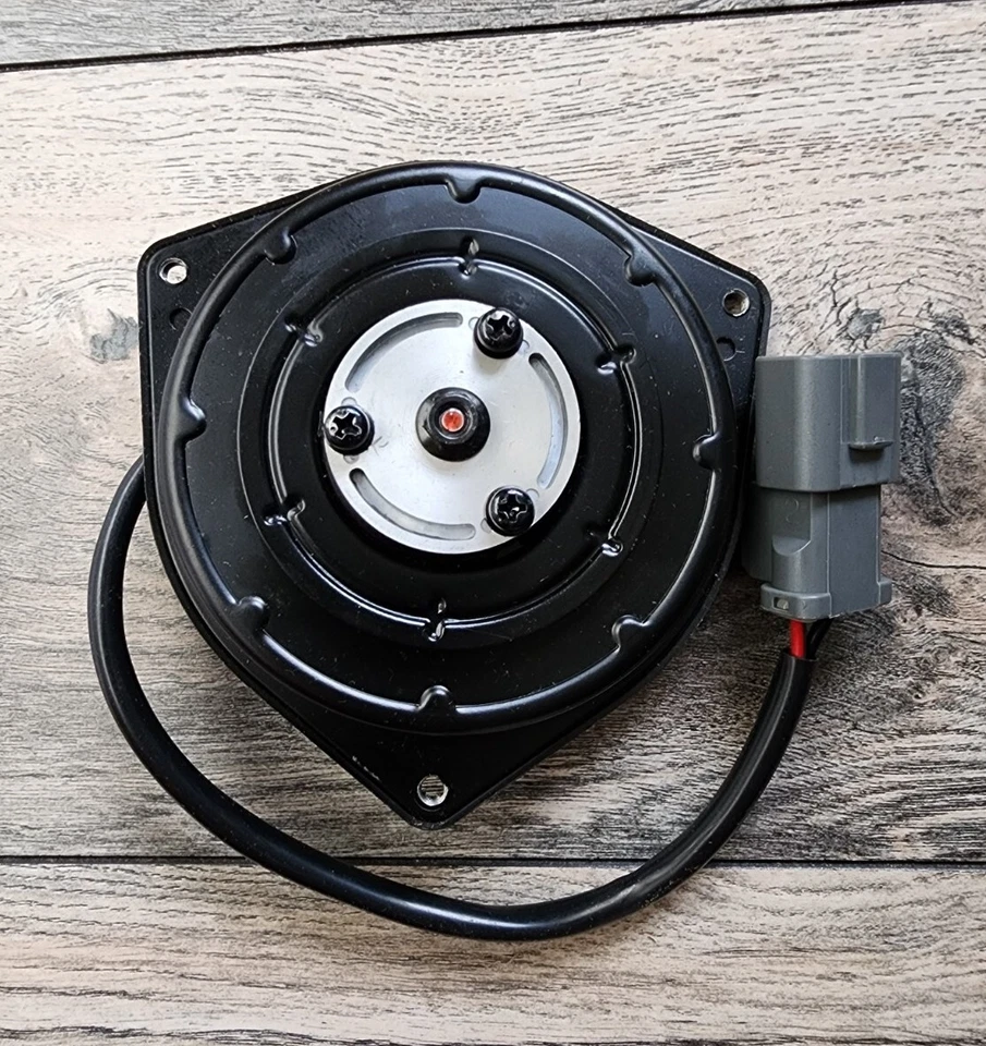 TYC 630910 38616-P3G-003 AC Condenser Fan Motor For 2008-2010 Honda Element NEW  - Image 2 of 4