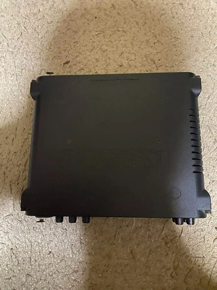 For Parts Motu UltraLite MK3 Audio Interface from Japan - Image 4 of 4