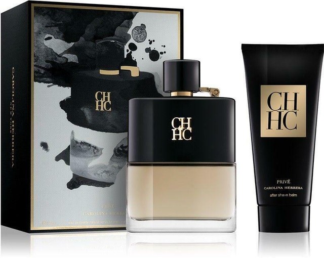 carolina herrera 212 men gift set