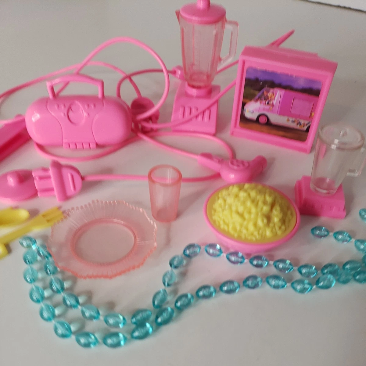 Barbie radio house outlet