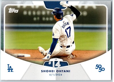 Shohei Ohtani プレイヤースタンドee 50/50 Shohei Ohtani 50/50 Bobblehead Los Angeles Dodgers LA 5/15