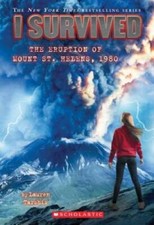 I Survived the Eruption of Mount St. Helens, 1980 (I Survived #14) - VERY GOOD