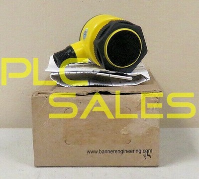 Banner Engineering T30rw3ff200q1 250vac Photoelectric T30 Sensor