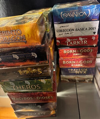 magic the gathering booster box english Magic The Gathering Tales of Middle-Earth Collector Booster Box – Trading  Card Market