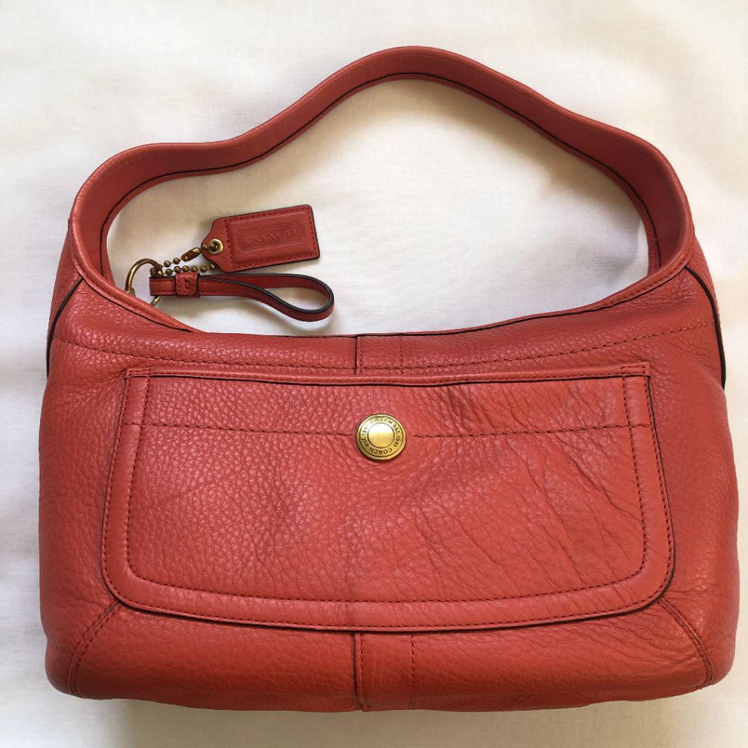 バッグ Limited Vintage Coach Ergo Bag Rare Extremely Rare Nubuck Old COACH 4399 Ergo Hobo Shoulder Bag