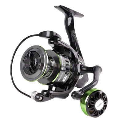 Meeres Angelrolle Abu Adiyat Arrow Cast NG70 Rolle 7000 - vorgespult 20lb Schnur