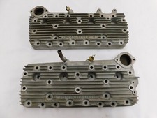 Original Offenhauser Aluminum Heads 1947 1953 Ford Flathead 1948 1949 1950 1951