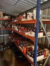 Job Lot Over 1500 Baldwin Filters