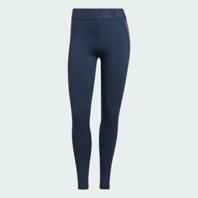 adidas Techfit 3S Sport lange Tight, Fitness Laufen Training, Hose, GM2850 /J4