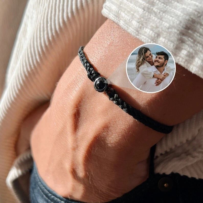 Bracelet for boyfriend sale
