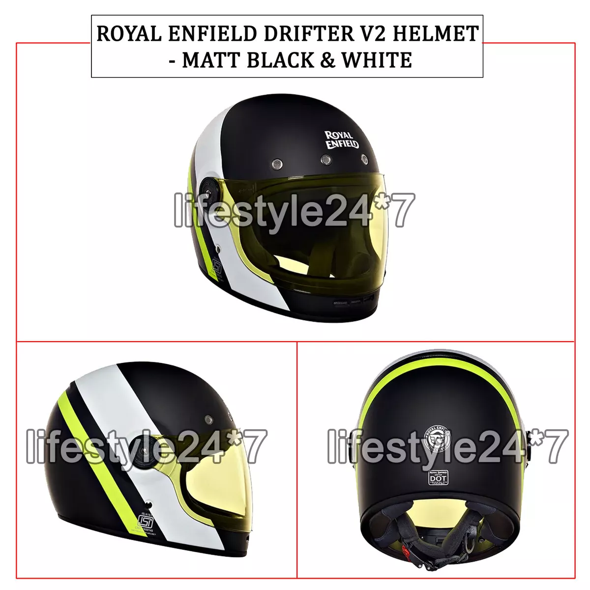100 Genuine Royal Enfield