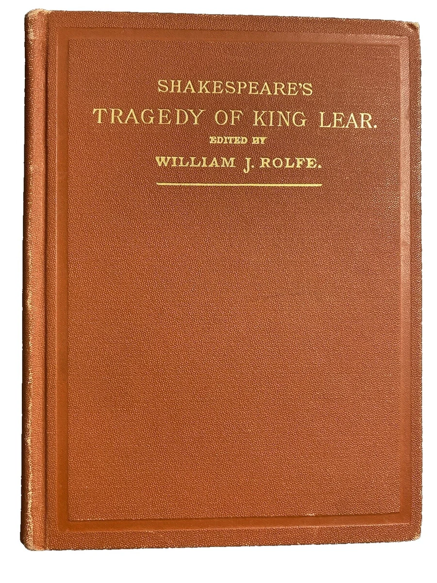 William Shakespeare 1850-1899 Antiquarian & Collectible Books for