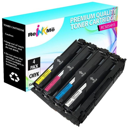 TonerNeeds DRUM UNIT Compatible with CANON 052 052H Black 2 Pack
