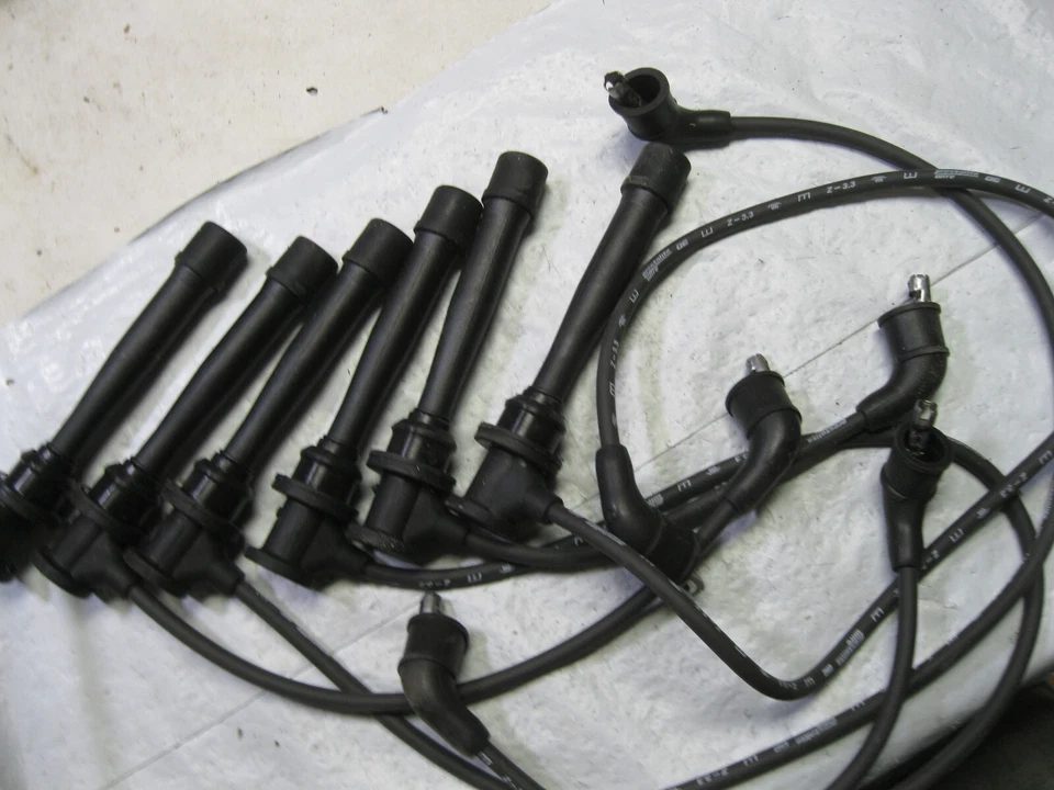 Spark Plug Wire Set-LX Prestolite 186018 Foto 2 de 4