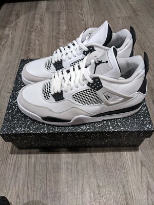 jordan 4 military black