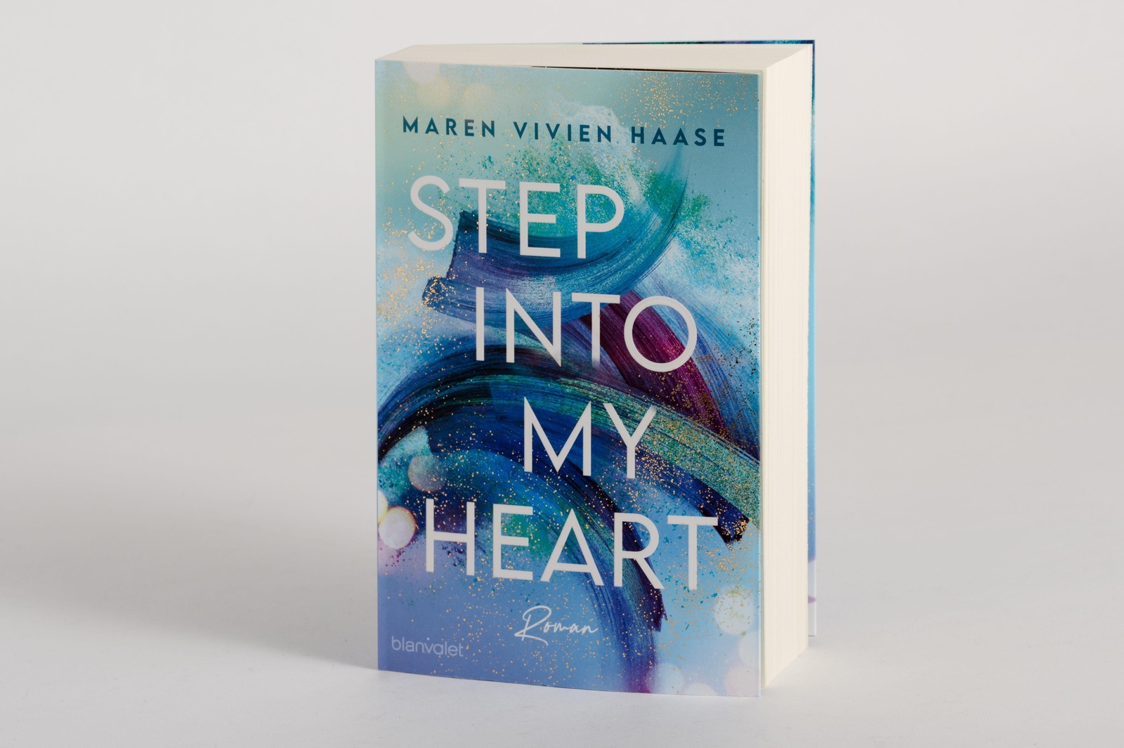 Thumbnail - Step Into My Heart | Roman | Maren Vivien Haase | Deutsch |