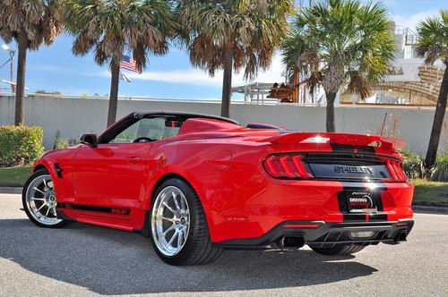 2021 Ford Mustang SHELBY SUPER SNAKE SPEEDSTER WIDEBODY! 6-SPEED! 825HP! - Picture 20 of 40