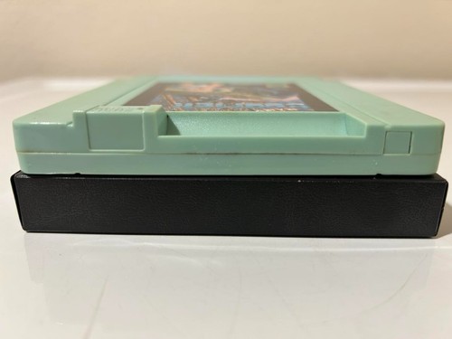 Baby Boomer Nintendo 1989 NES Auténtico Cartucho de Juego y Manual Probado Raro Juego - Imagen 10 de 13