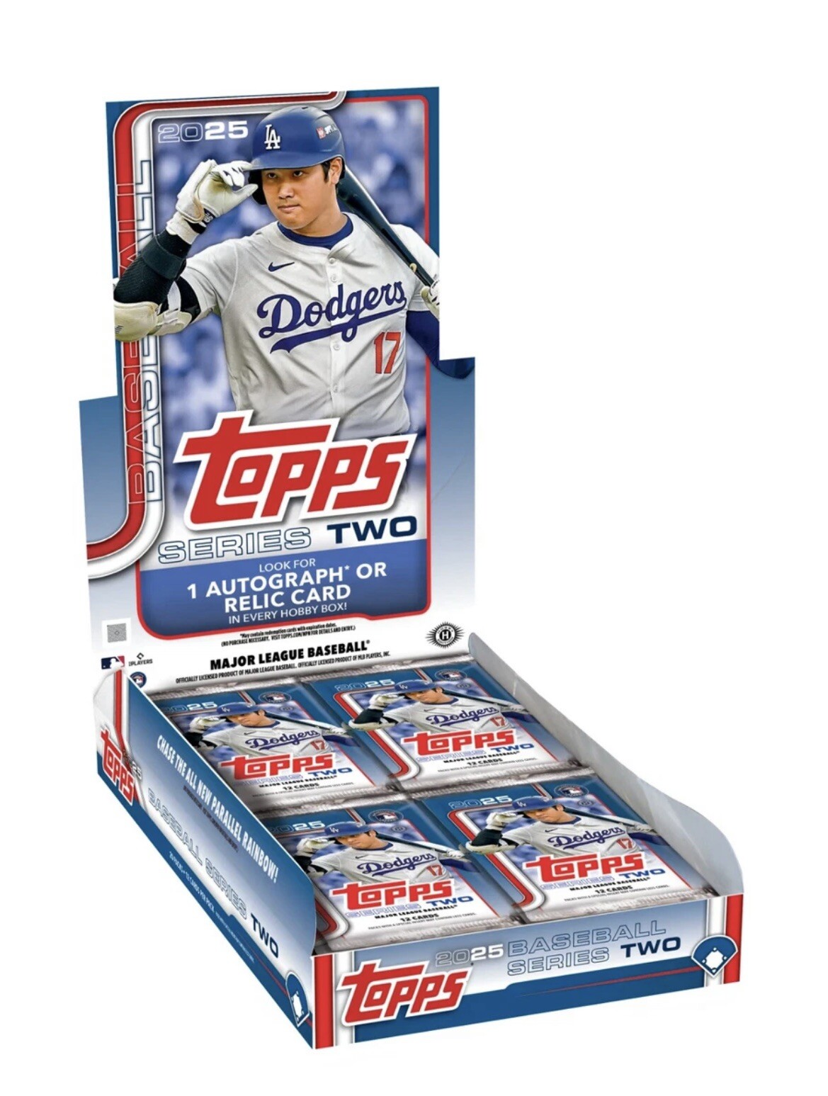 2025 Topps Series 2 Baseball Cards #351-550 - Handpicked Rookies & Veterans for Your Set