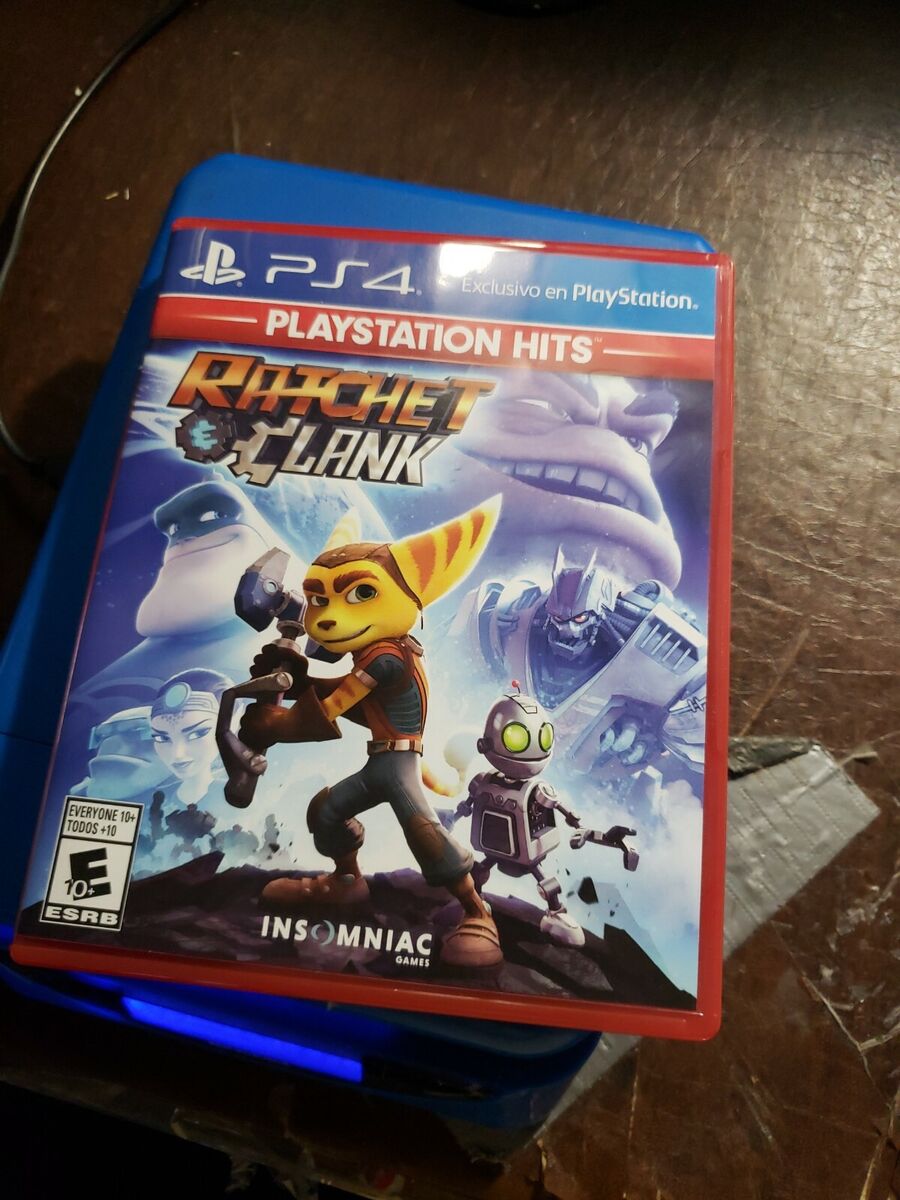 Ratchet & Clank - PlayStation Hits - PlayStation 4