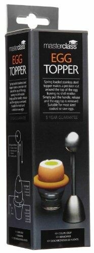 Подставка для яиц MasterClass Kitchen Craft Нержавеющая сталь Серебро 9 x 12 x 16 см 8090₽