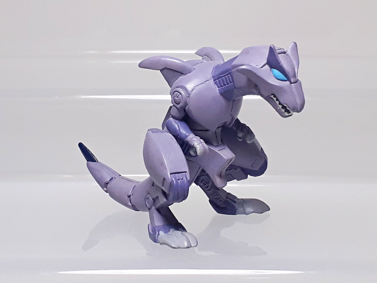 Zoids Mini Collection Shadow Organoid Figure Tomy 1999 Toy