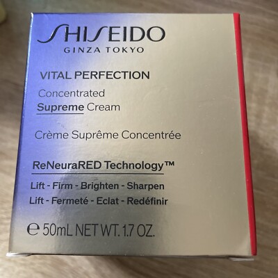 VITAL PERFECTION SUPREME CREME KONZENTRAT EINER GROSSEN LUXUSMARKE