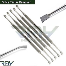 Dental Tartar Remover Scalers Teeth Scraper Calculus Plaque Removal Instruments