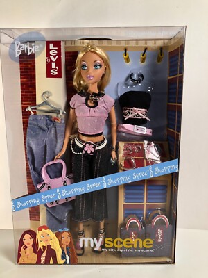 My Scene Shopping Spree Game My Scene Shopping Spree Game My Scene