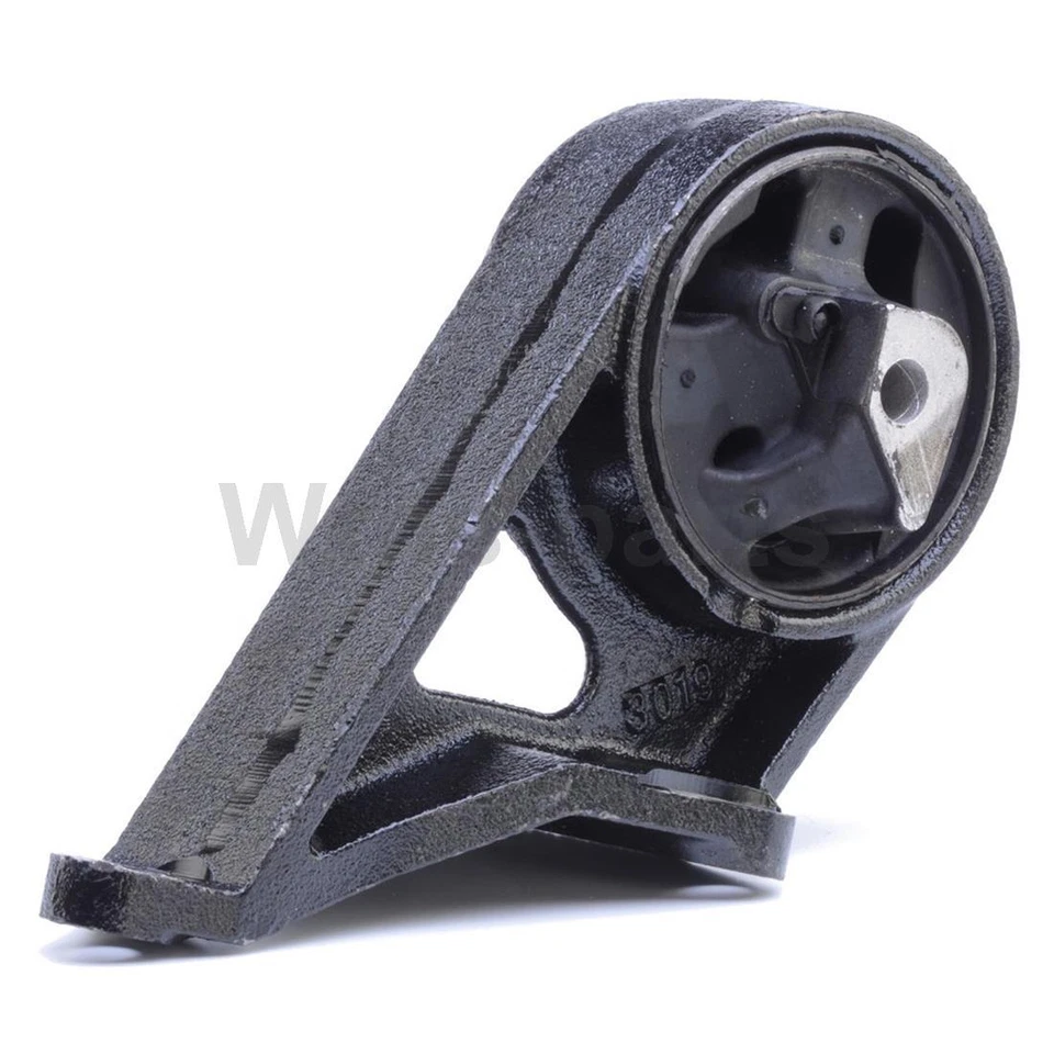 2 передних крепления двигателя для Jeep Grand Cherokee 1999-2004 годов выпуска - Изображение 3 из 4