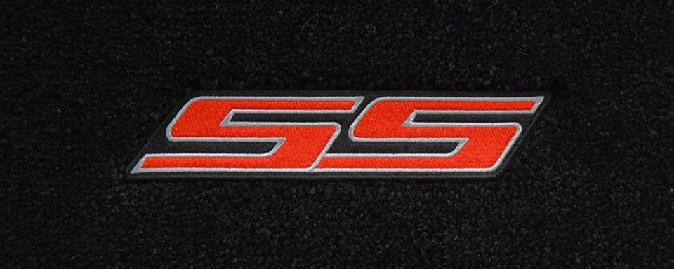 Lloyd Mats Velourtex Chevrolet HHR SS Logo 4 Pc Floor Mats (2006-2011)  Foto 3 de 4