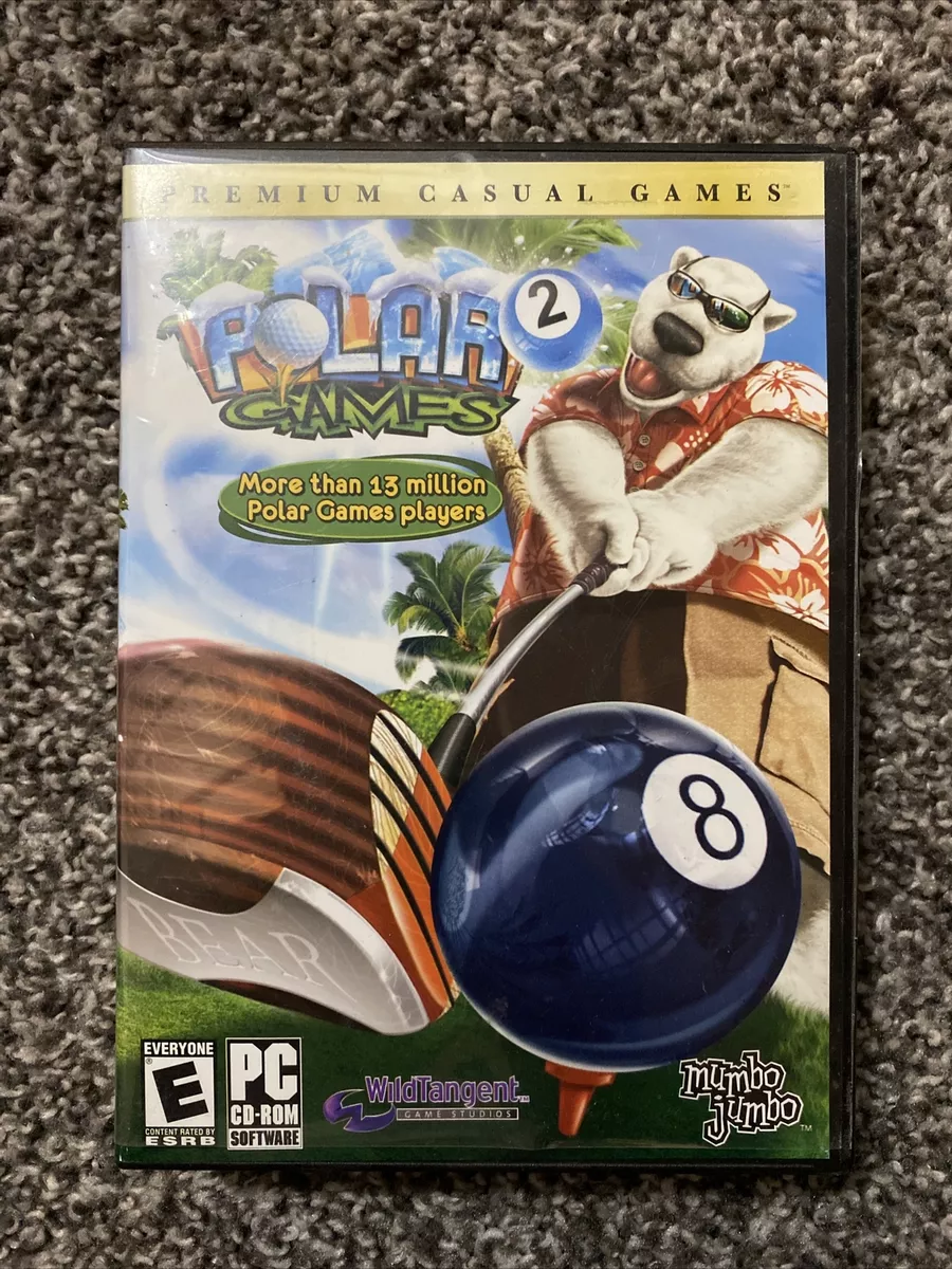 Polar Games 2 - Pc 