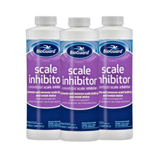 BioGuard Scale Inhibitor - 1 qt (3 Pack)