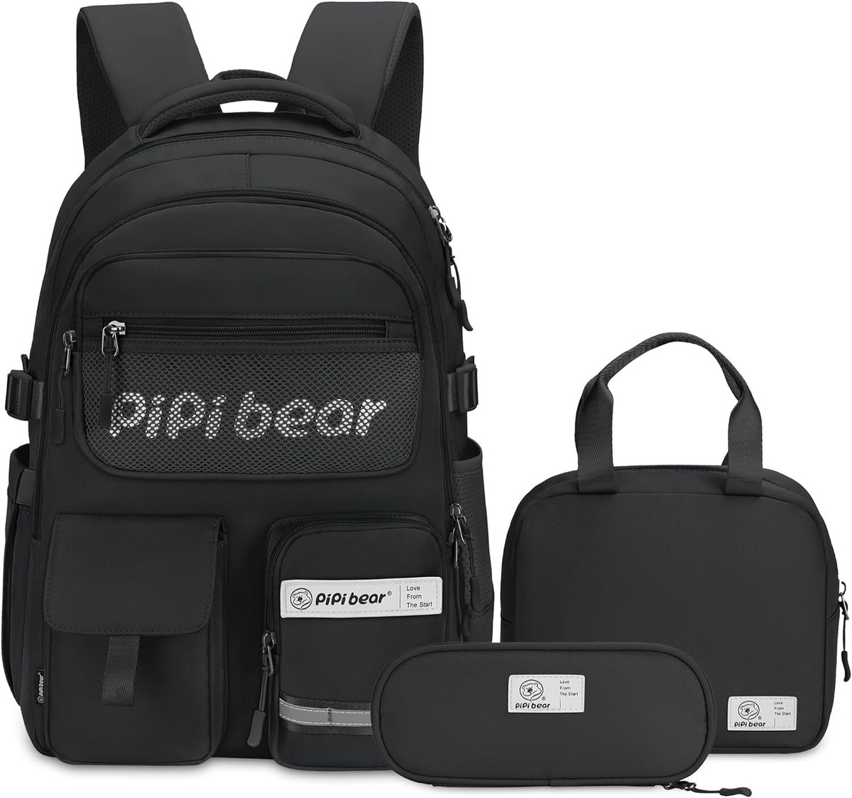 Backpack Rucksack School Bag Teen Backpack High Middle School