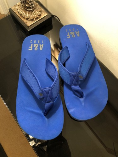 Mens Abercrombie \u0026 Fitch Flip Flops 
