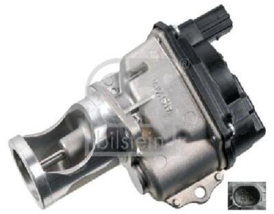 Original FEBI BILSTEIN AGR-Ventil 177057 für Audi Porsche VW