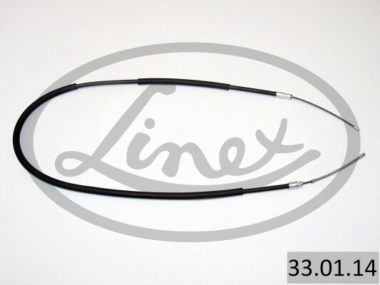 Linex 33.01.14 Handbremsseil Rechts Rechts FüR Peugeot 306 1.1-2.0D 04.93-12.02-image