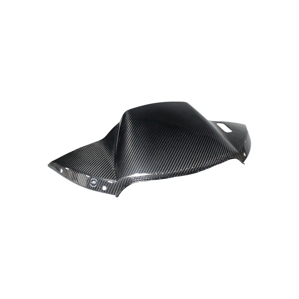 Carbon Fiber Top Fairing Windshield Duct for Harley 2015-2023 Road Glide Special - Image 2 of 4