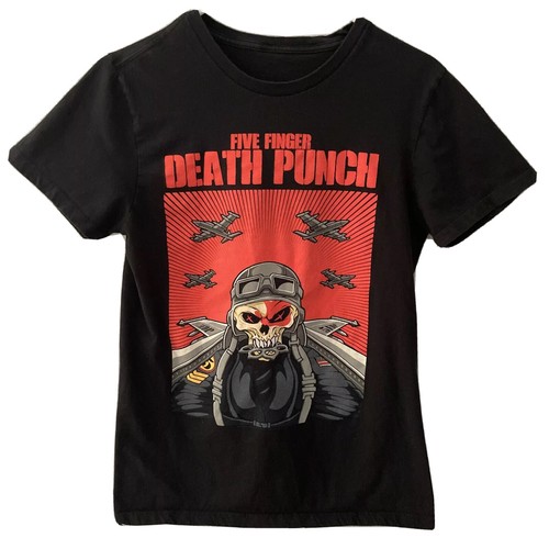 Five Finger Death Punch Black T-Shirt 
