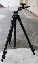 Manfrotto 055B Treppiede con