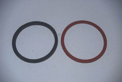 KESSELELEMENT DICHTSCHEIBEN FÜR FRÜHES 1 11/16 ZOLL ELEMENT [HOTPOINT ETC]