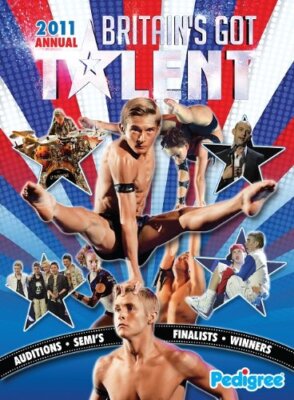 Britains Got Talent Annual 2011