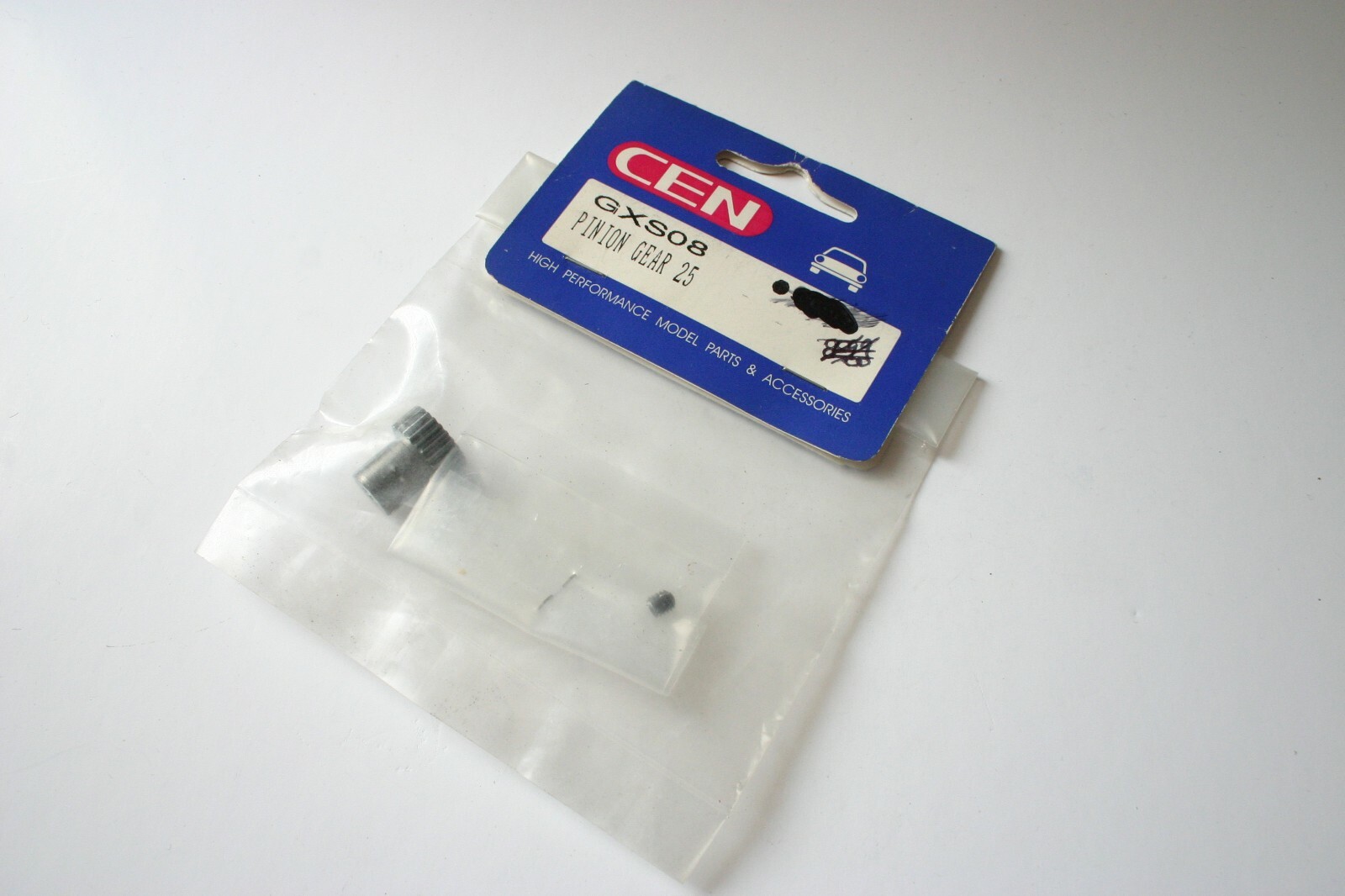 CEN GXS08 25 Tooth Pinion Gear CEN GX1