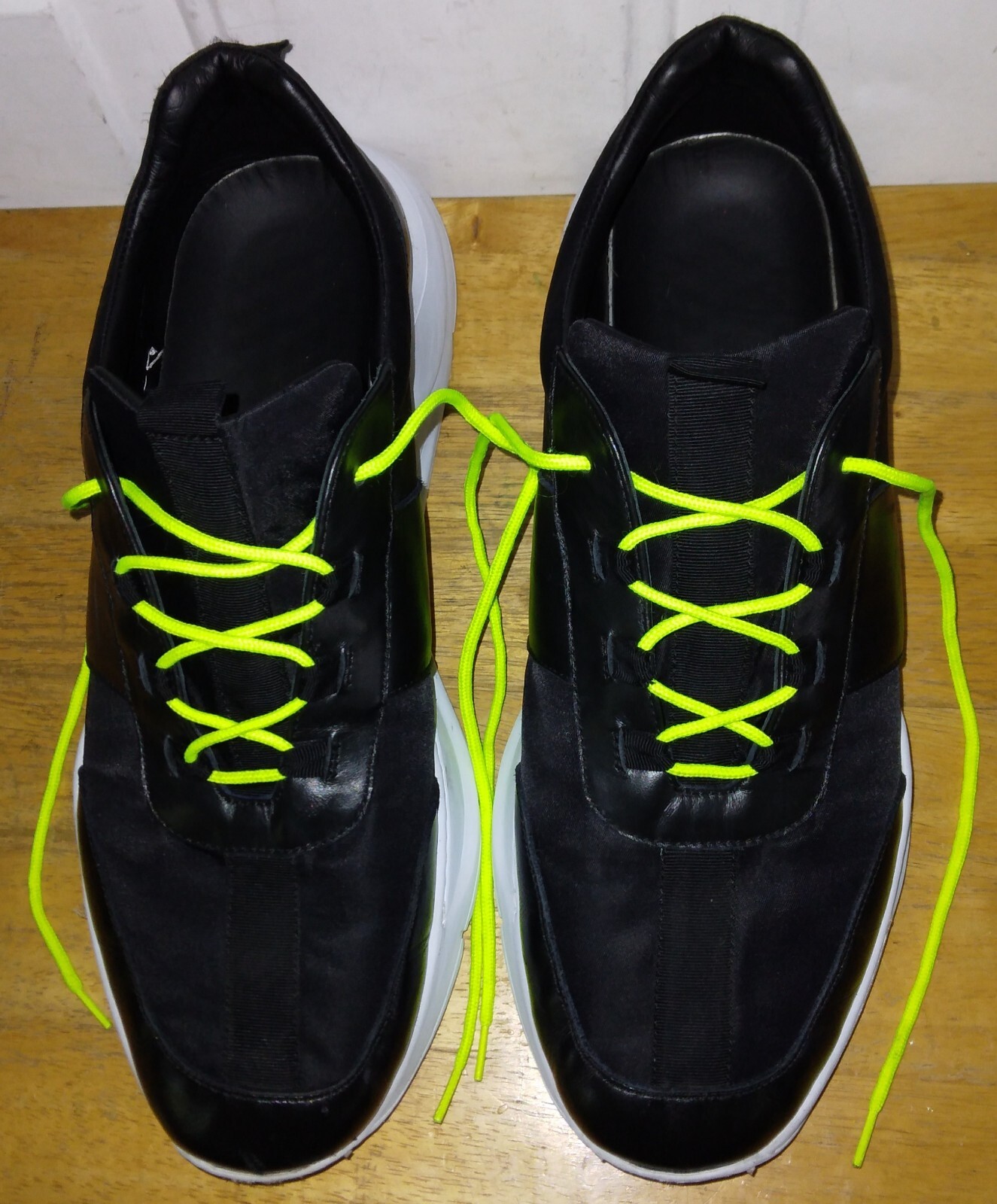 DANIEL PATRICK "RARE" PANEL RUNNER TRAINERS SHOES… - image 15