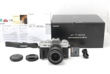   UNUSED   FUJIFILM X-T30 II Mirrorless Camera w/ XC 15-45mm OIS PZ Lens JAPAN